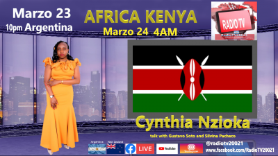 Africa Cynthia Nzioka