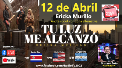 ERICKA MURILLO ZONA ALTERNATIVA